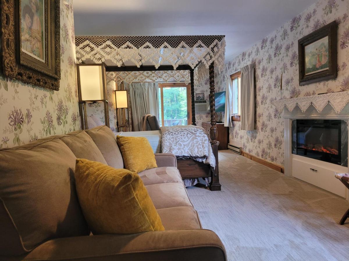 ברייסון סיטי Whisperin' Pines Chalet חדר תמונה