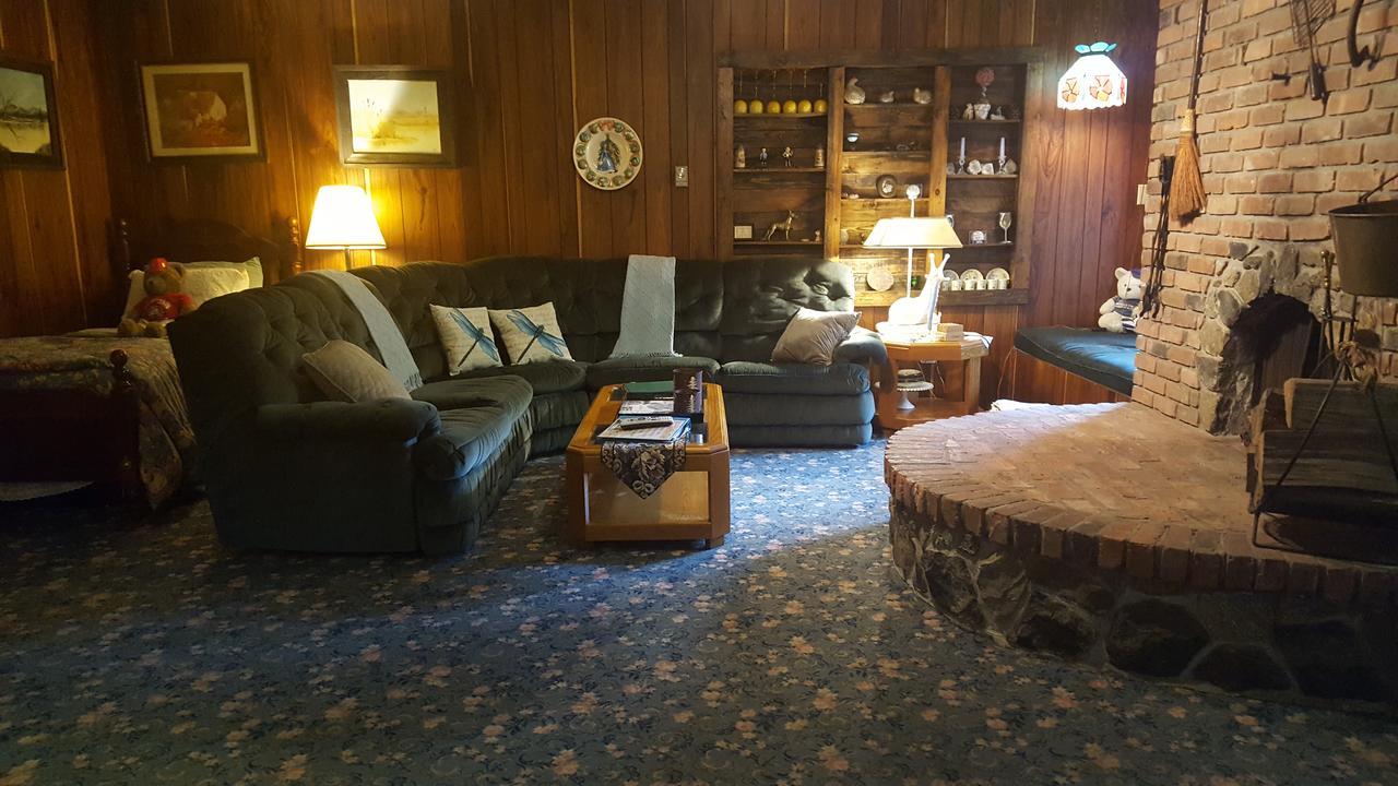 ברייסון סיטי Whisperin' Pines Chalet מראה חיצוני תמונה