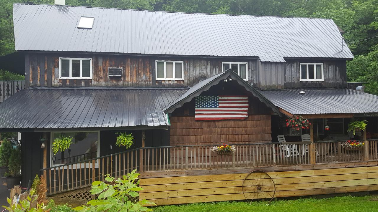 ברייסון סיטי Whisperin' Pines Chalet מראה חיצוני תמונה