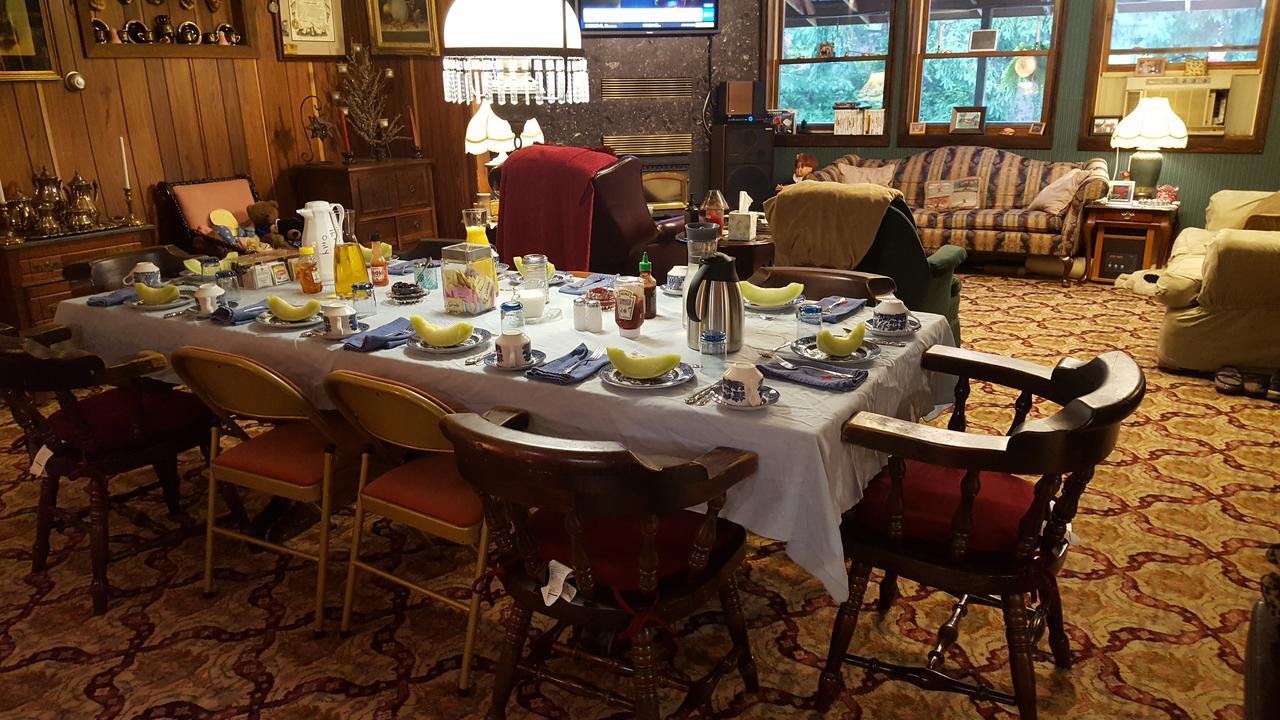 ברייסון סיטי Whisperin' Pines Chalet מראה חיצוני תמונה