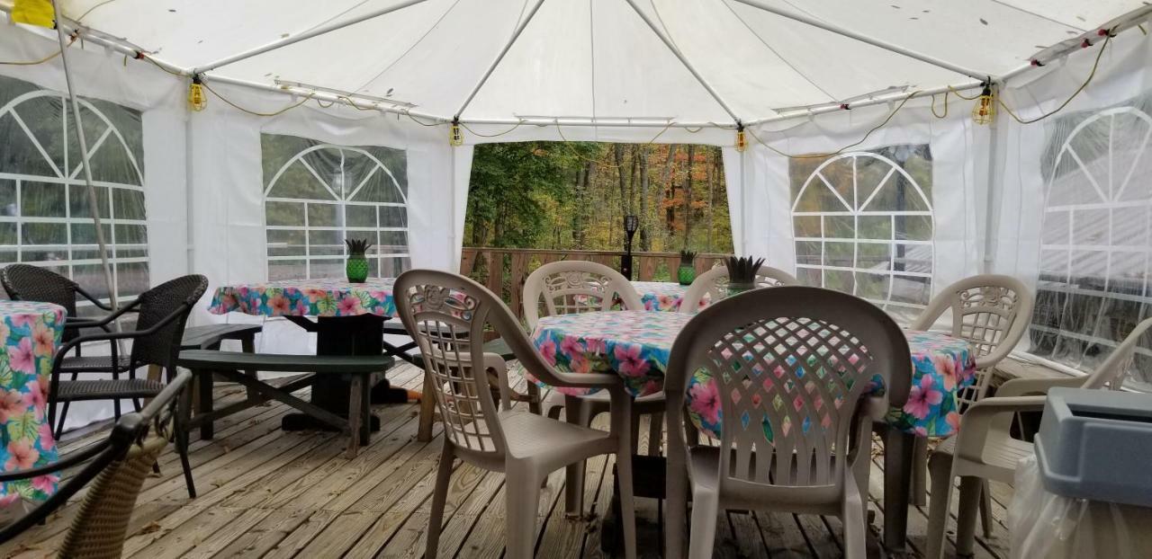 ברייסון סיטי Whisperin' Pines Chalet מראה חיצוני תמונה